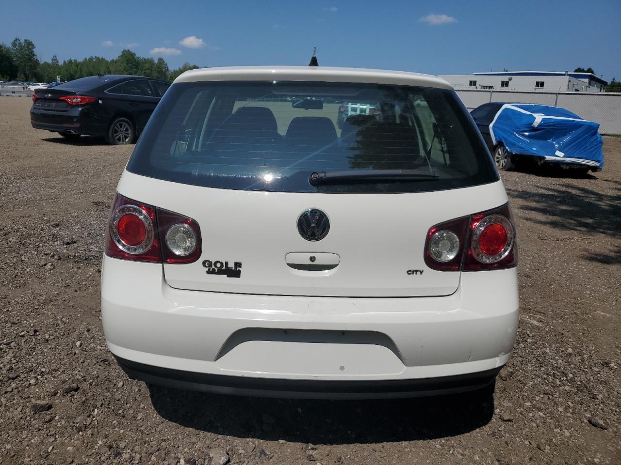 2008 Volkswagen City Golf VIN: 9BWEL61JX84015669 Lot: 66922994