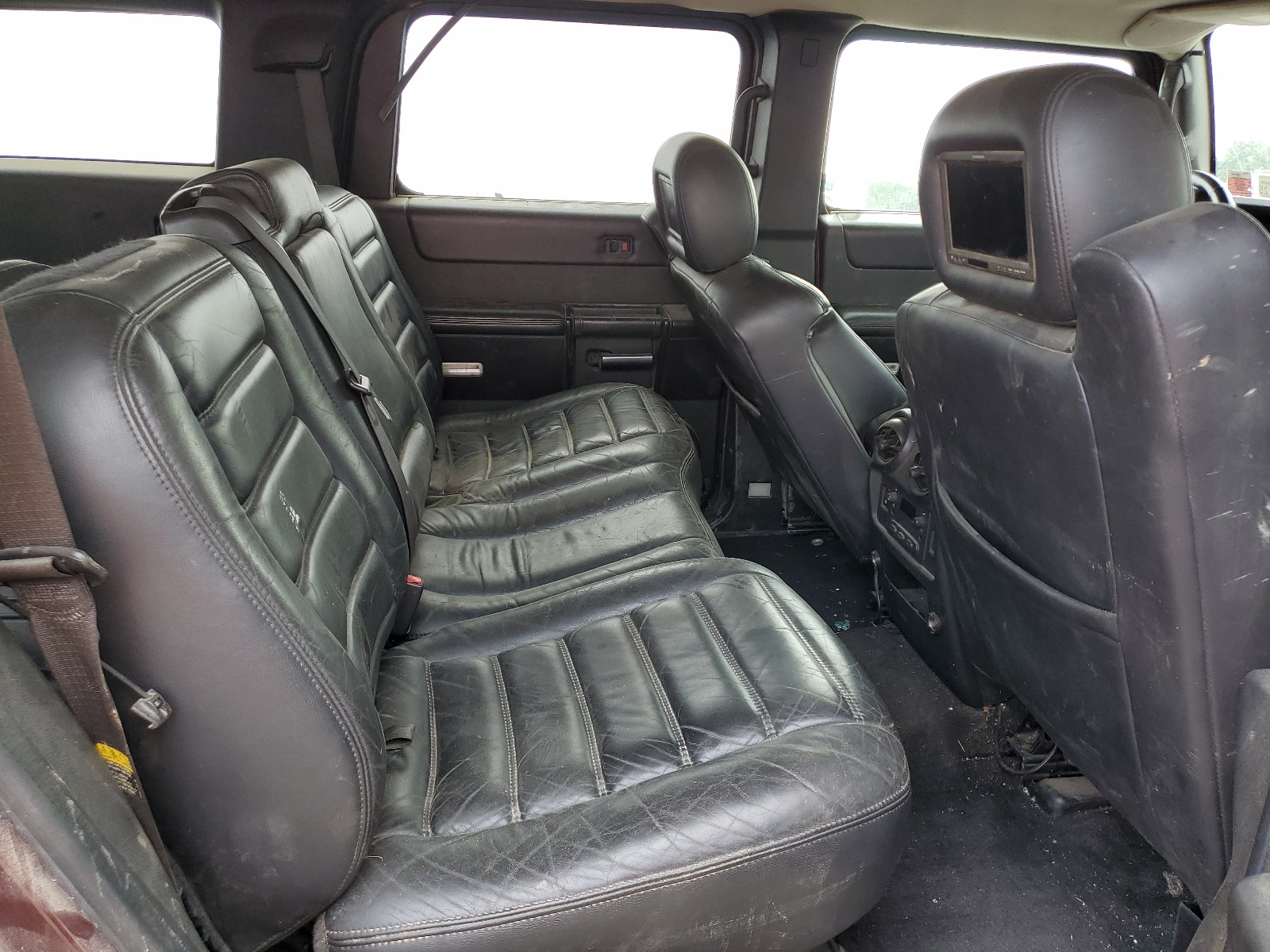 5GRGN23U16H112521 2006 Hummer H2