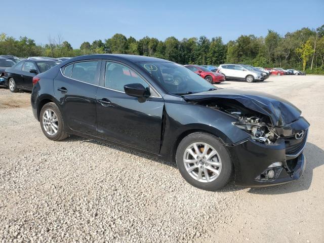  MAZDA 3 2014 Czarny