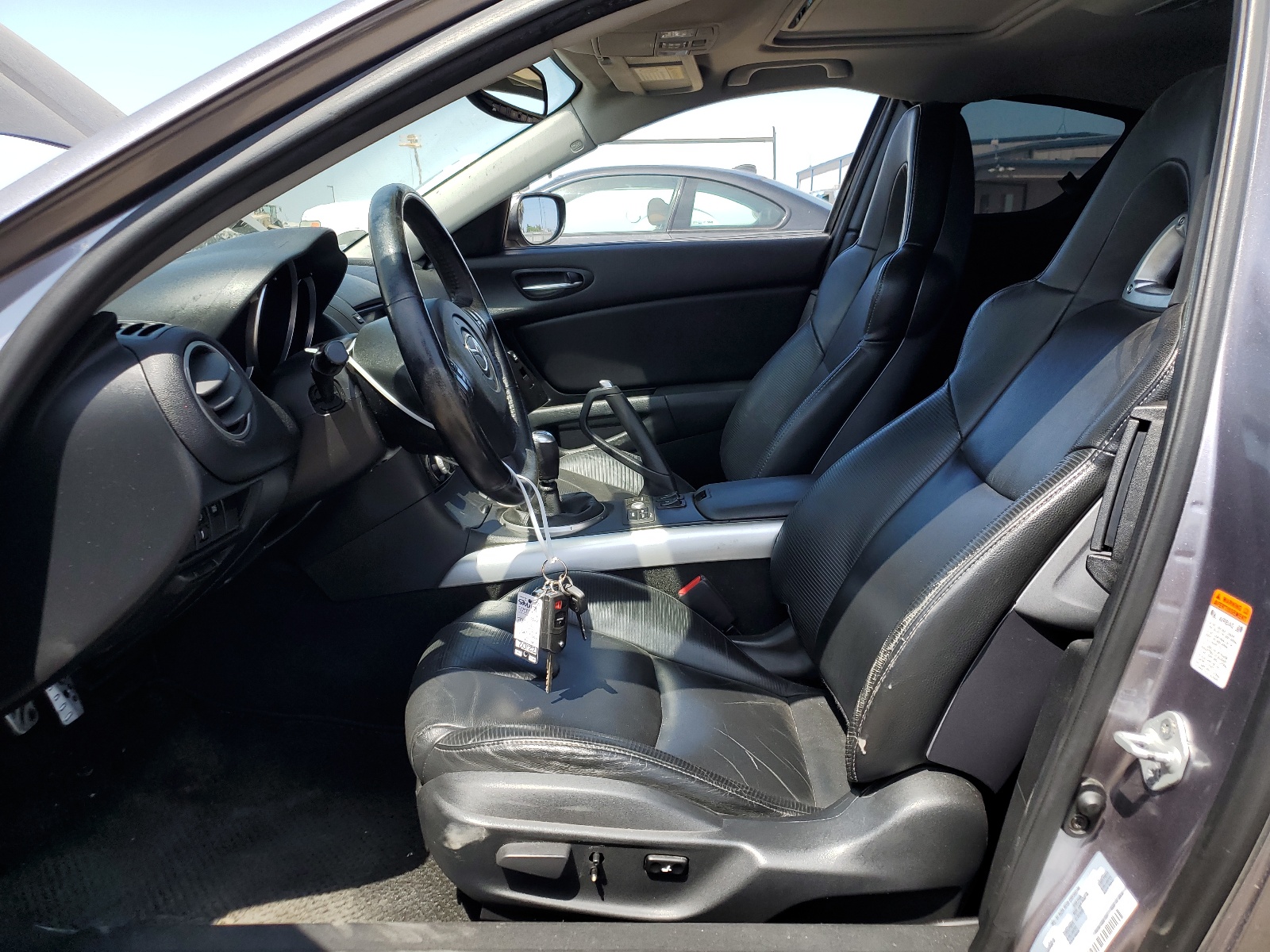 JM1FE173350144991 2005 Mazda Rx8