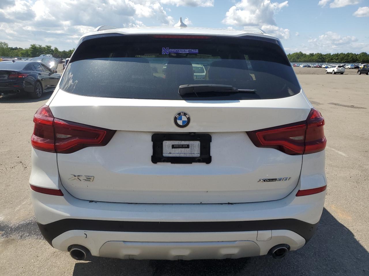 5UXTY5C04LLT36475 2020 BMW X3 xDrive30I