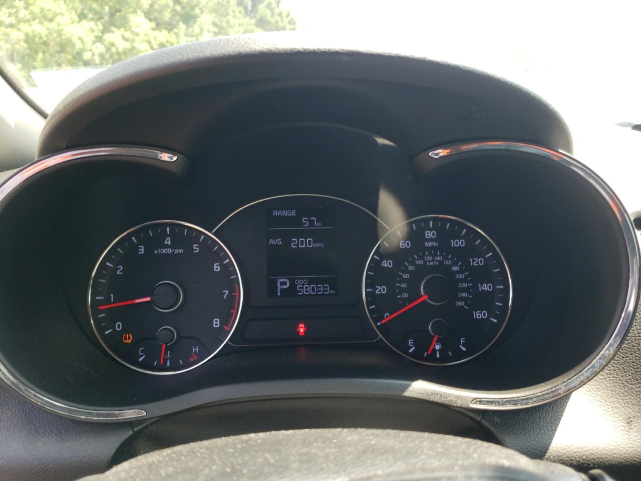 2015 Kia Forte Lx VIN: KNAFK4A68F5291998 Lot: 66185954