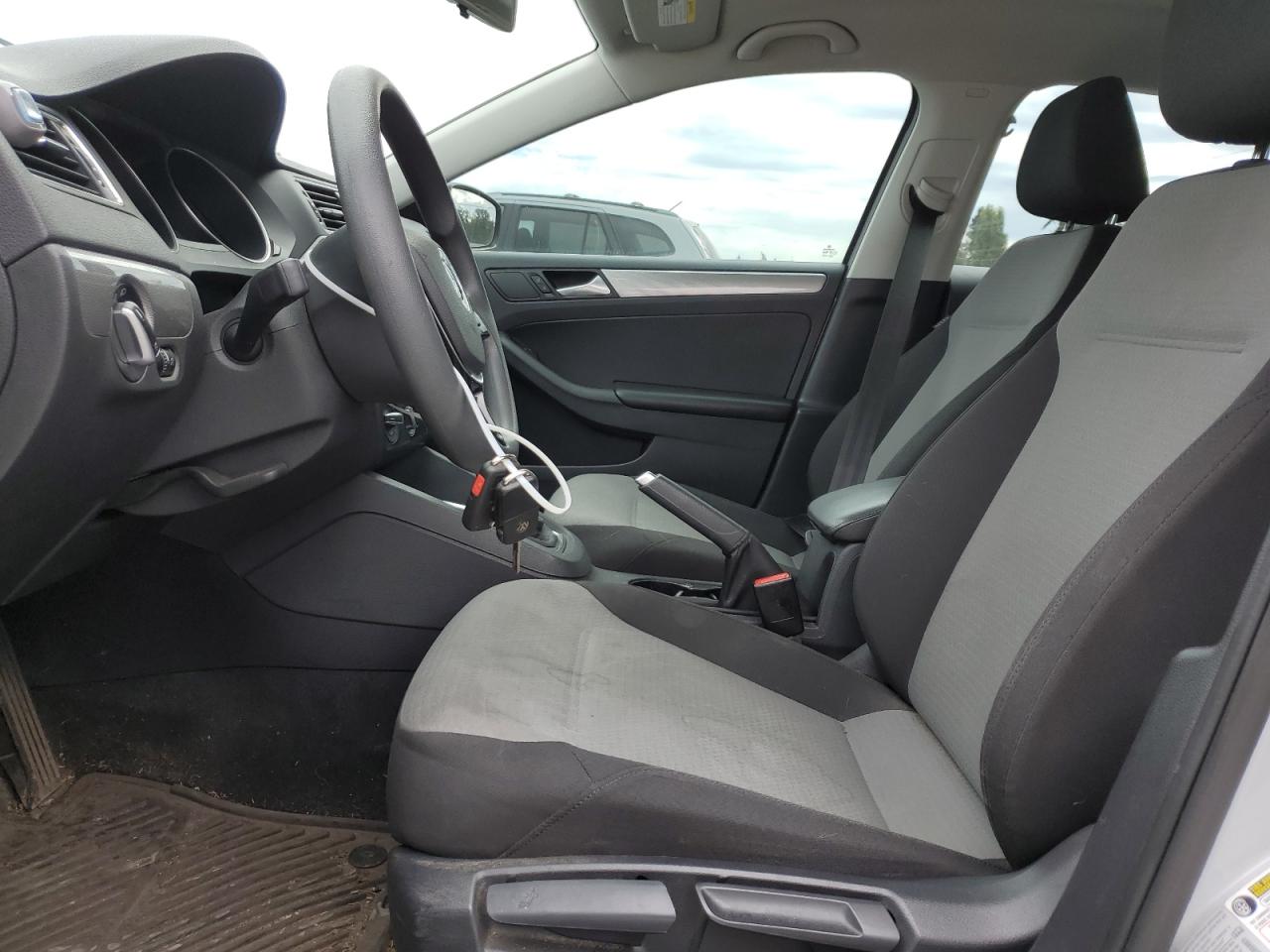 2017 Volkswagen Jetta S VIN: 3VW2B7AJ4HM384759 Lot: 69216684