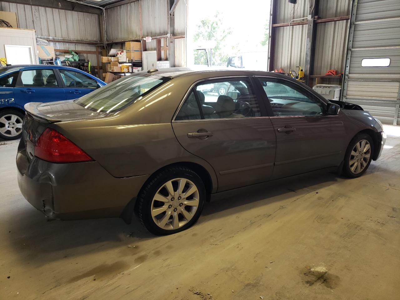 2006 Honda Accord Ex VIN: 1HGCM66586A069529 Lot: 67164564