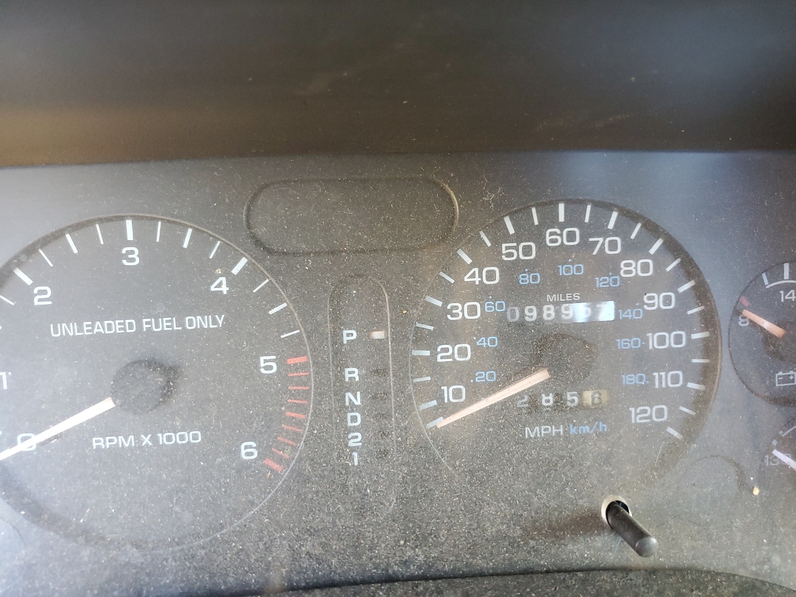 1B7HC16Y5TS608540 1996 Dodge Ram 1500