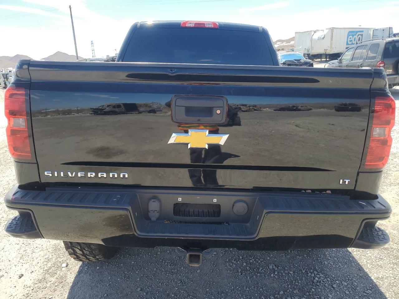 3GCPCREC1FG417161 2015 Chevrolet Silverado C1500 Lt