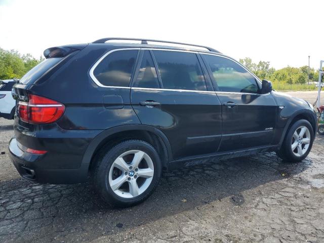 Parquets BMW X5 2012 Czarny