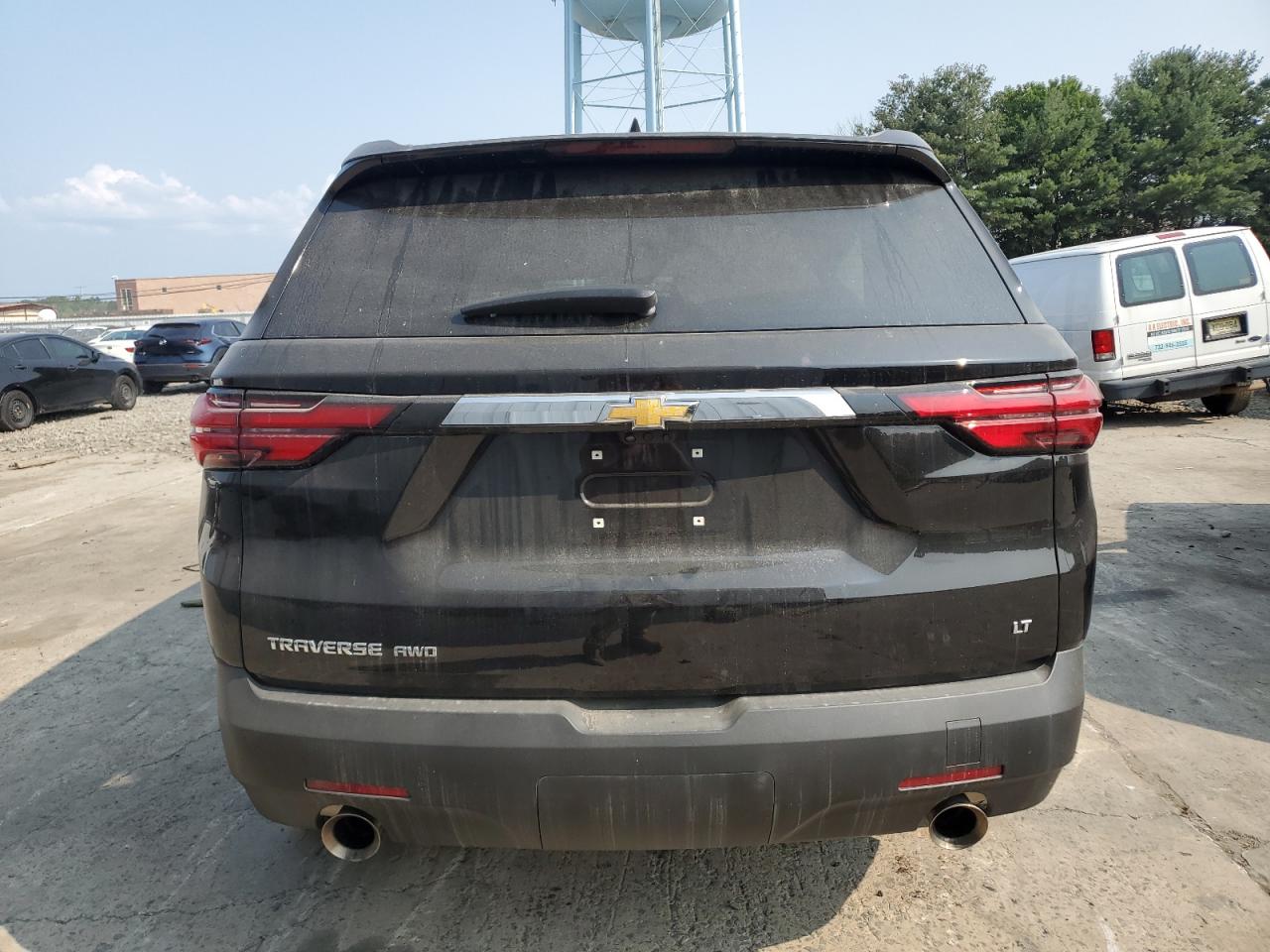 2023 Chevrolet Traverse Lt VIN: 1GNEVHKW7PJ285220 Lot: 67333964