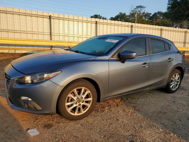  MAZDA 3 2015 Синий