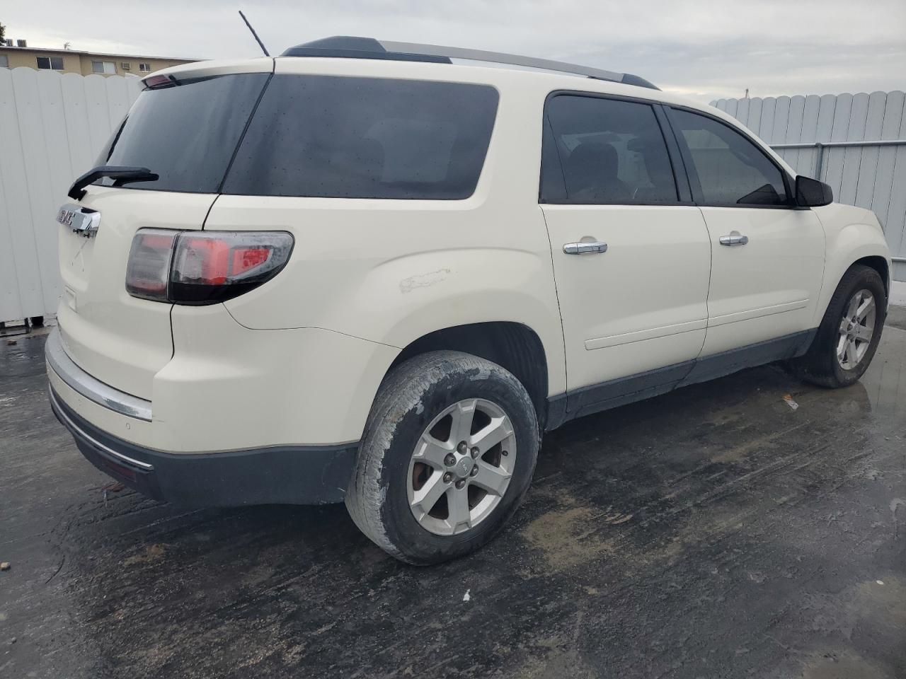 2014 GMC Acadia Sle VIN: 1GKKRNED8EJ342700 Lot: 68623214