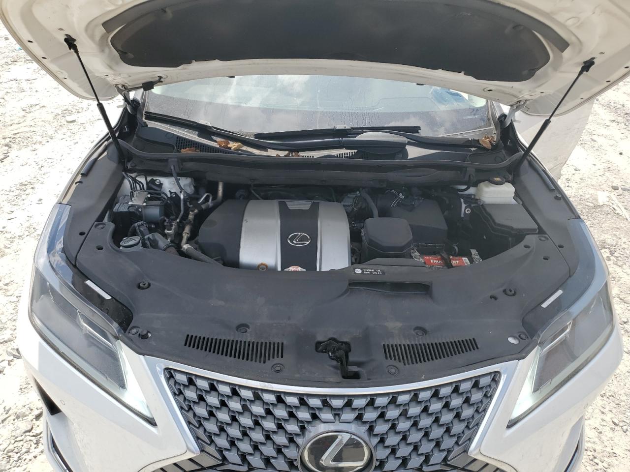 2020 Lexus Rx 350 VIN: 2T2HZMAA8LC154677 Lot: 67730364