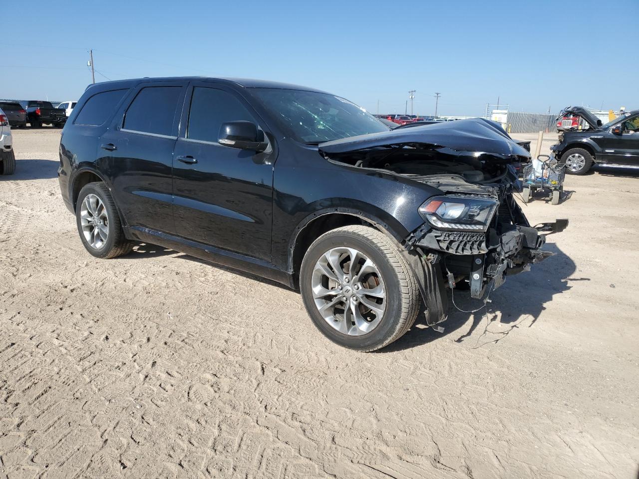 2020 Dodge Durango Gt VIN: 1C4RDHDG4LC369416 Lot: 66407884