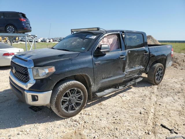  TOYOTA TUNDRA 2019 Black