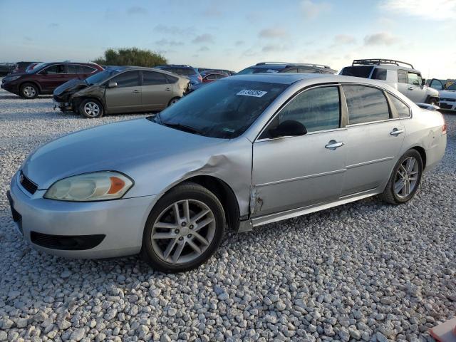 2014 Chevrolet Impala Limited Ltz zu verkaufen in Temple, TX - Side