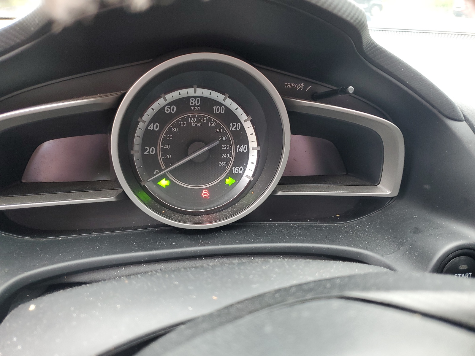 JM1BM1W74G1315864 2016 Mazda 3 Touring