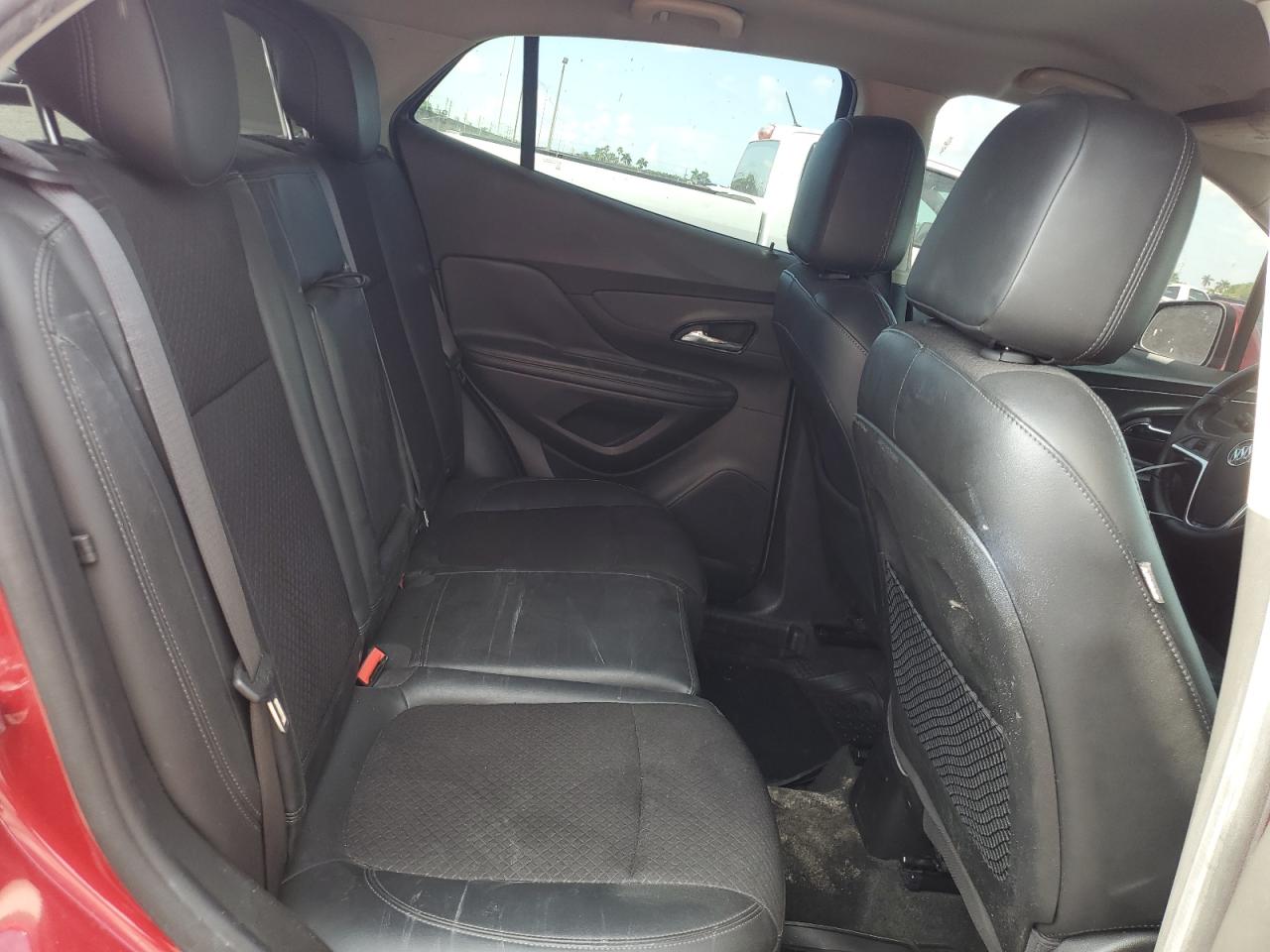 2018 Buick Encore Preferred VIN: KL4CJASB8JB521191 Lot: 65522384