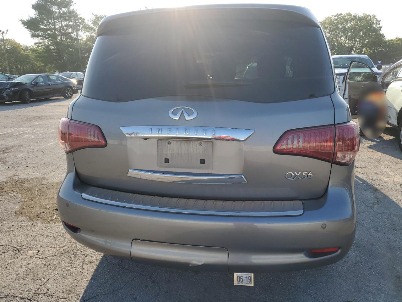 2012 Infiniti Qx56 VIN: JN8AZ2ND3C9715506 Lot: 68324314