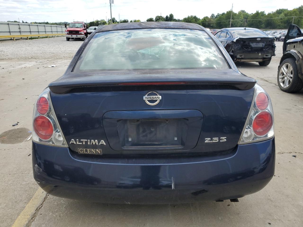 2005 Nissan Altima S VIN: 1N4AL11D85C265781 Lot: 67279294