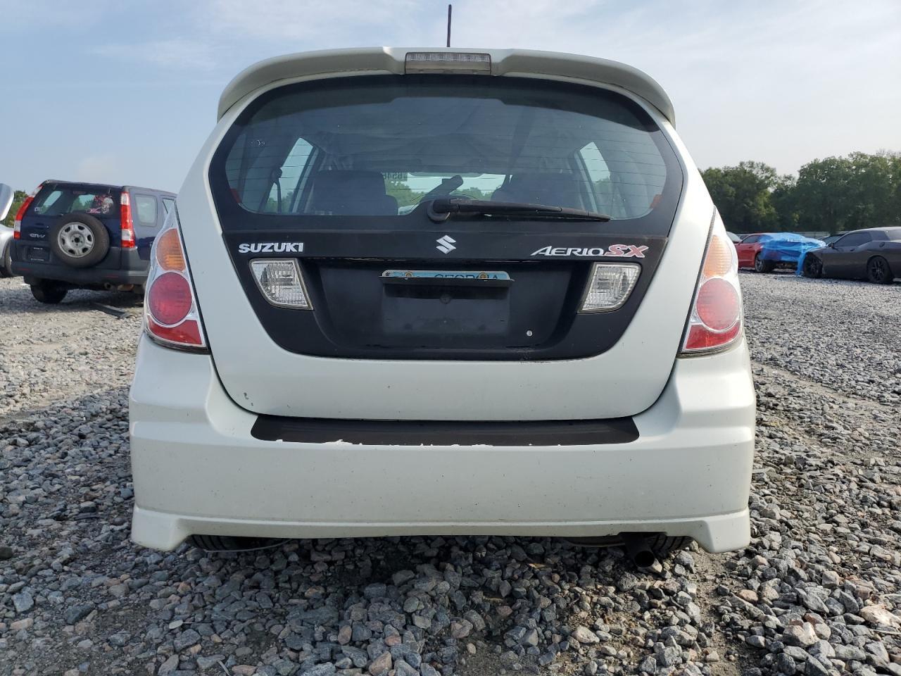 2006 Suzuki Aerio Premium VIN: JS2RC61H265351046 Lot: 65464334