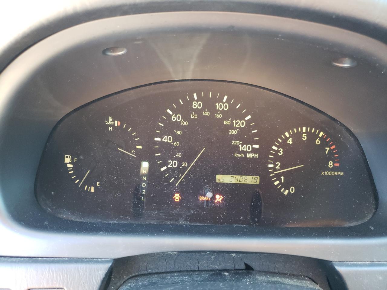 2003 Lexus Rx 300 VIN: JTJHF10U730303823 Lot: 65815144