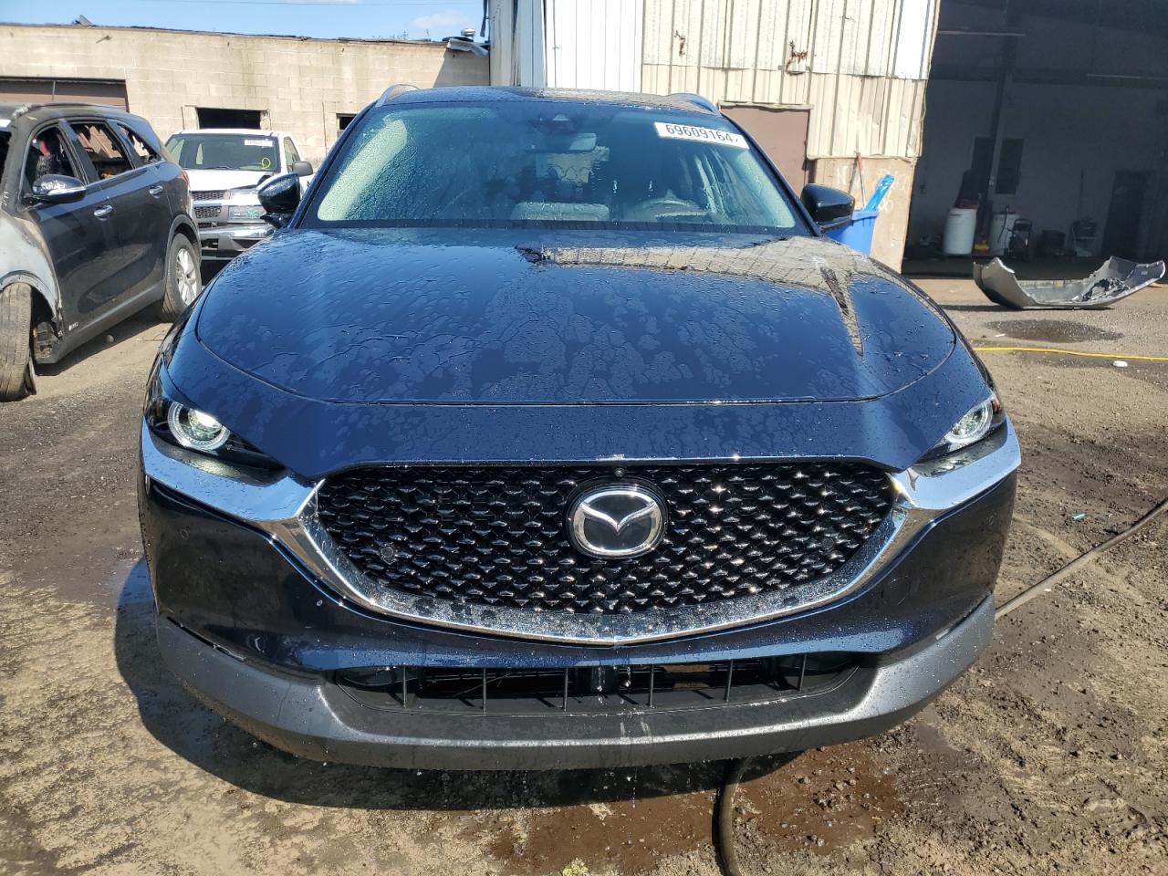 MAZDA 3 GT - VIN 3MVDMBEY8PM****** з аукціону в Америці