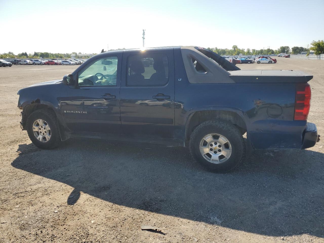 3GNFK12387G273962 2007 Chevrolet Avalanche K1500