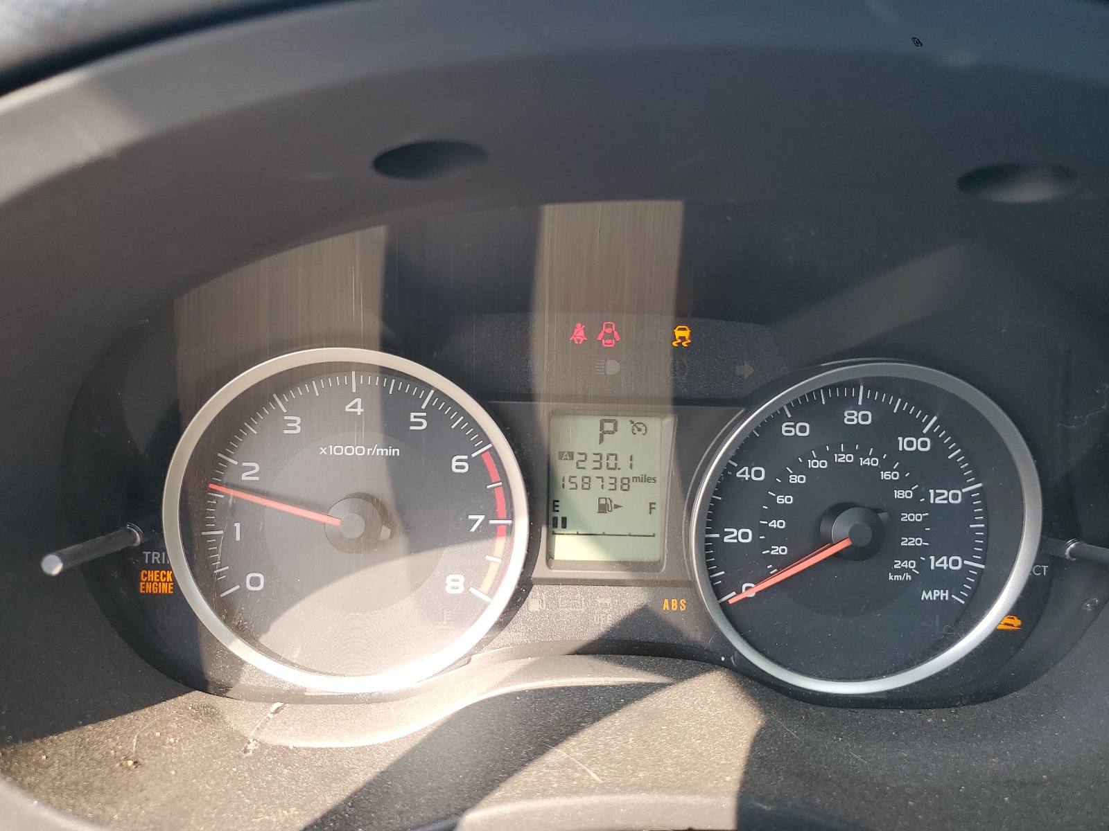 JF2SJAEC7EH449328 2014 Subaru Forester 2.5I Premium