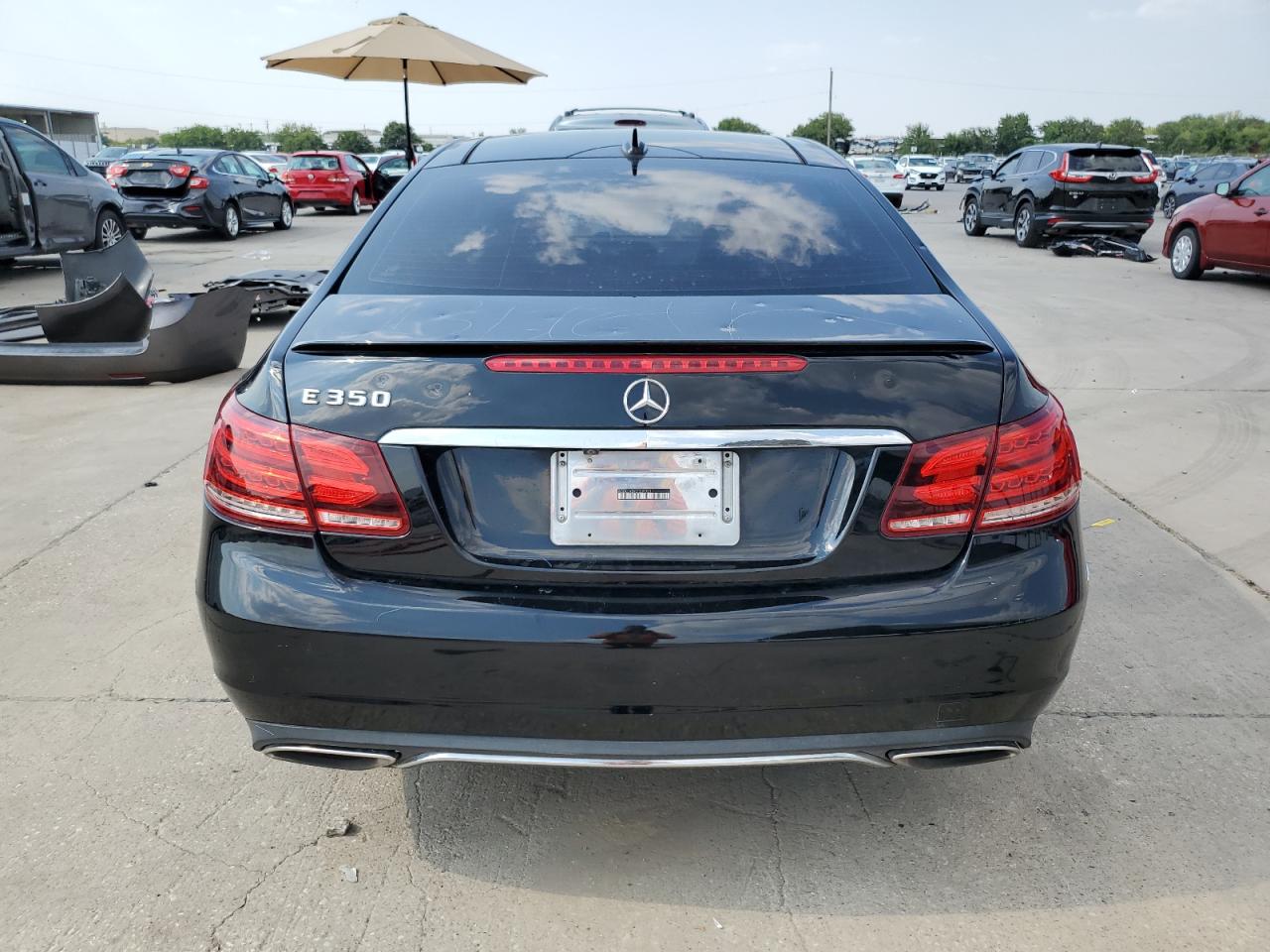 2014 Mercedes-Benz E 350 VIN: WDDKJ5KB9EF239350 Lot: 66206314