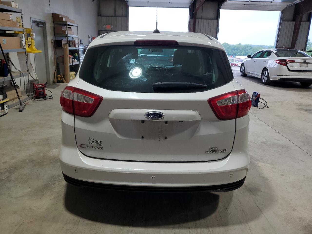 2013 Ford C-Max Sel VIN: 1FADP5BU5DL527665 Lot: 65631574