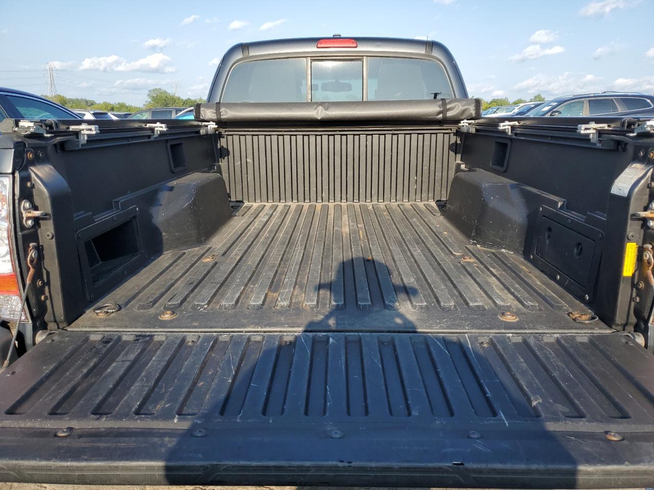 2009 Toyota Tacoma Access Cab VIN: 5TETX22N29Z664391 Lot: 67877264