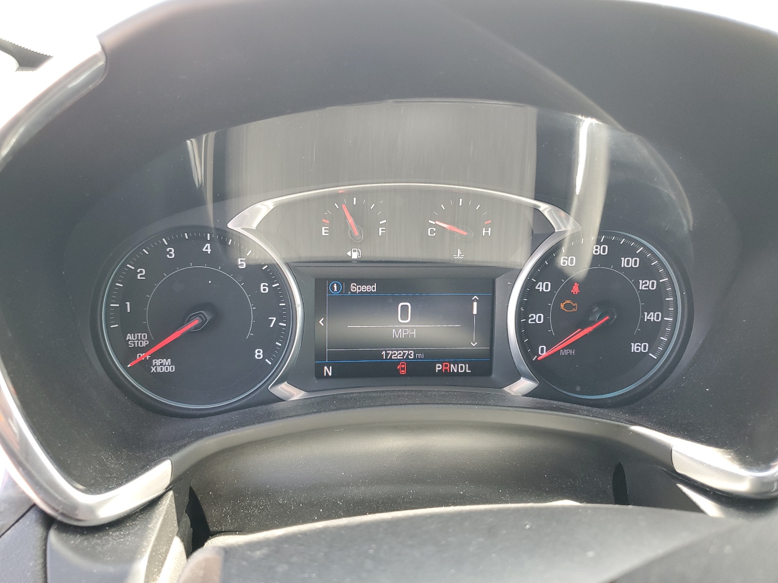 3GNAXVEX6KS630689 2019 Chevrolet Equinox Lt