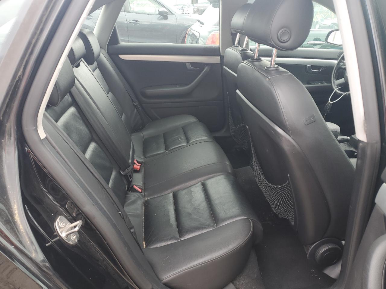 2007 Audi A4 2 VIN: WAUAF78E37A218575 Lot: 66004664