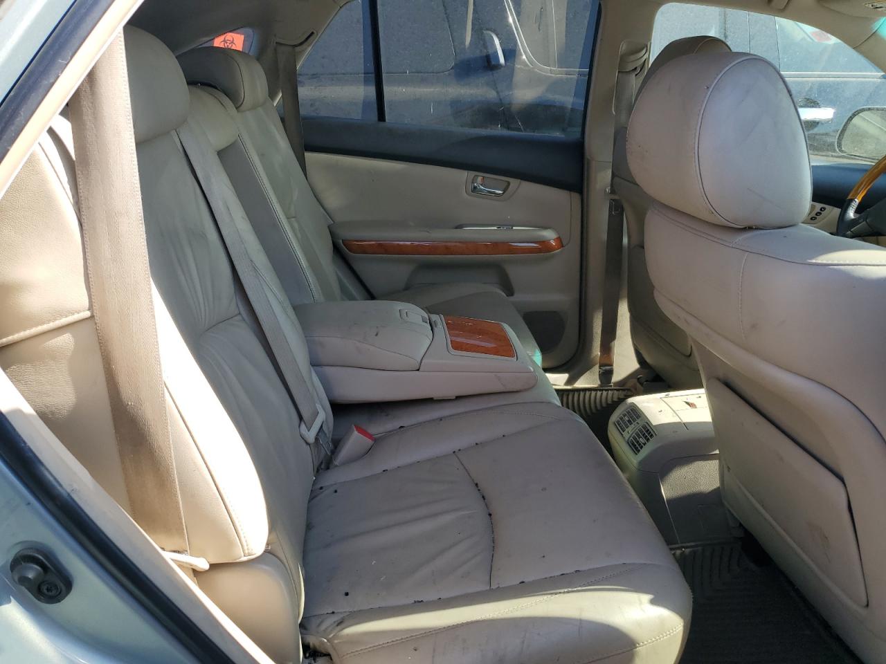 2008 Lexus Rx 400H VIN: JTJHW31UX82053239 Lot: 65596924