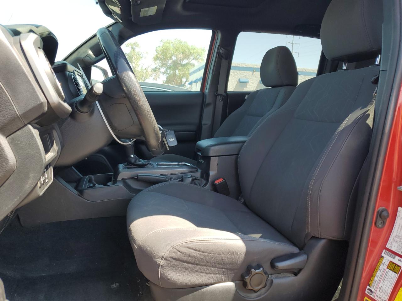 2016 Toyota Tacoma Double Cab VIN: 3TMDZ5BN0GM009740 Lot: 65432184