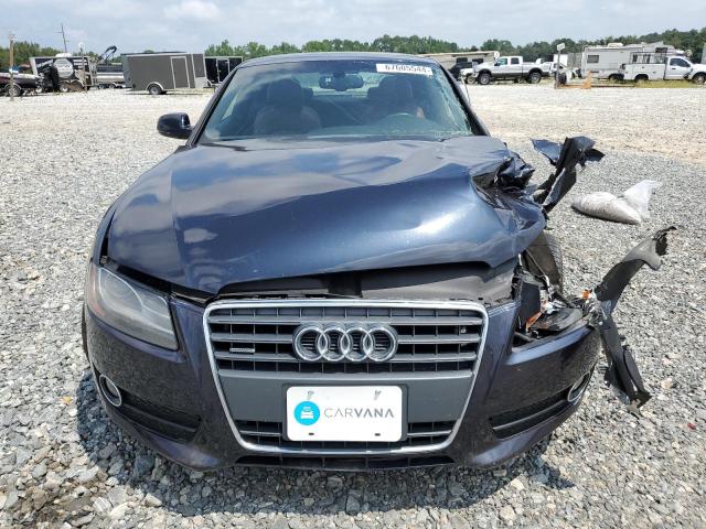  AUDI A5 2012 Синий