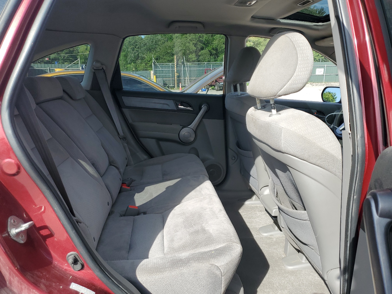 5J6RE48579L066924 2009 Honda Cr-V Ex