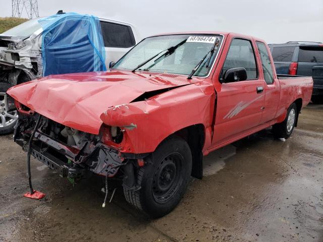 1993 Toyota Pickup 1/2 Ton Extra Long Wheelbase Dx