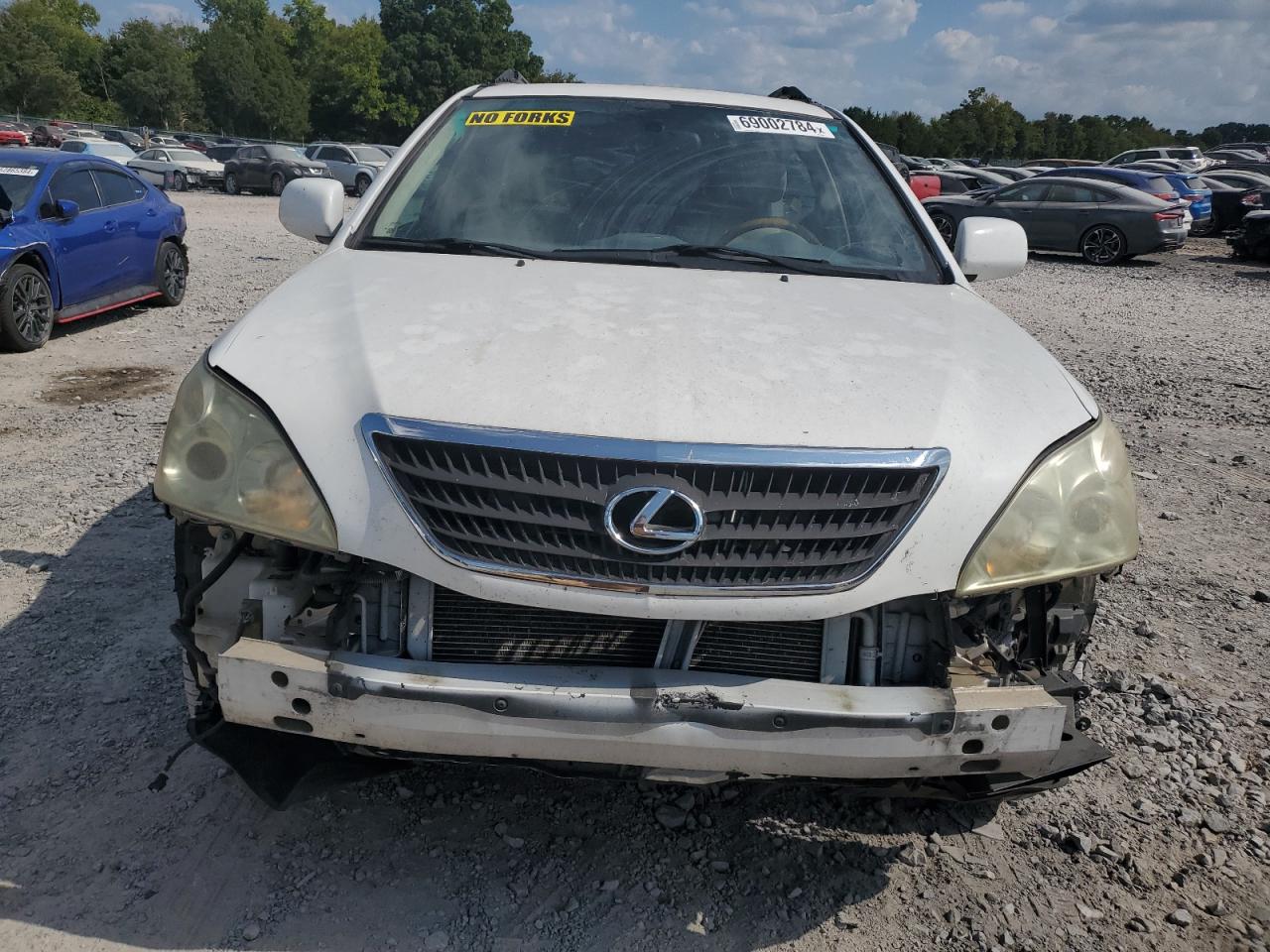 2006 Lexus Rx 400 VIN: JTJHW31U360048747 Lot: 69002784