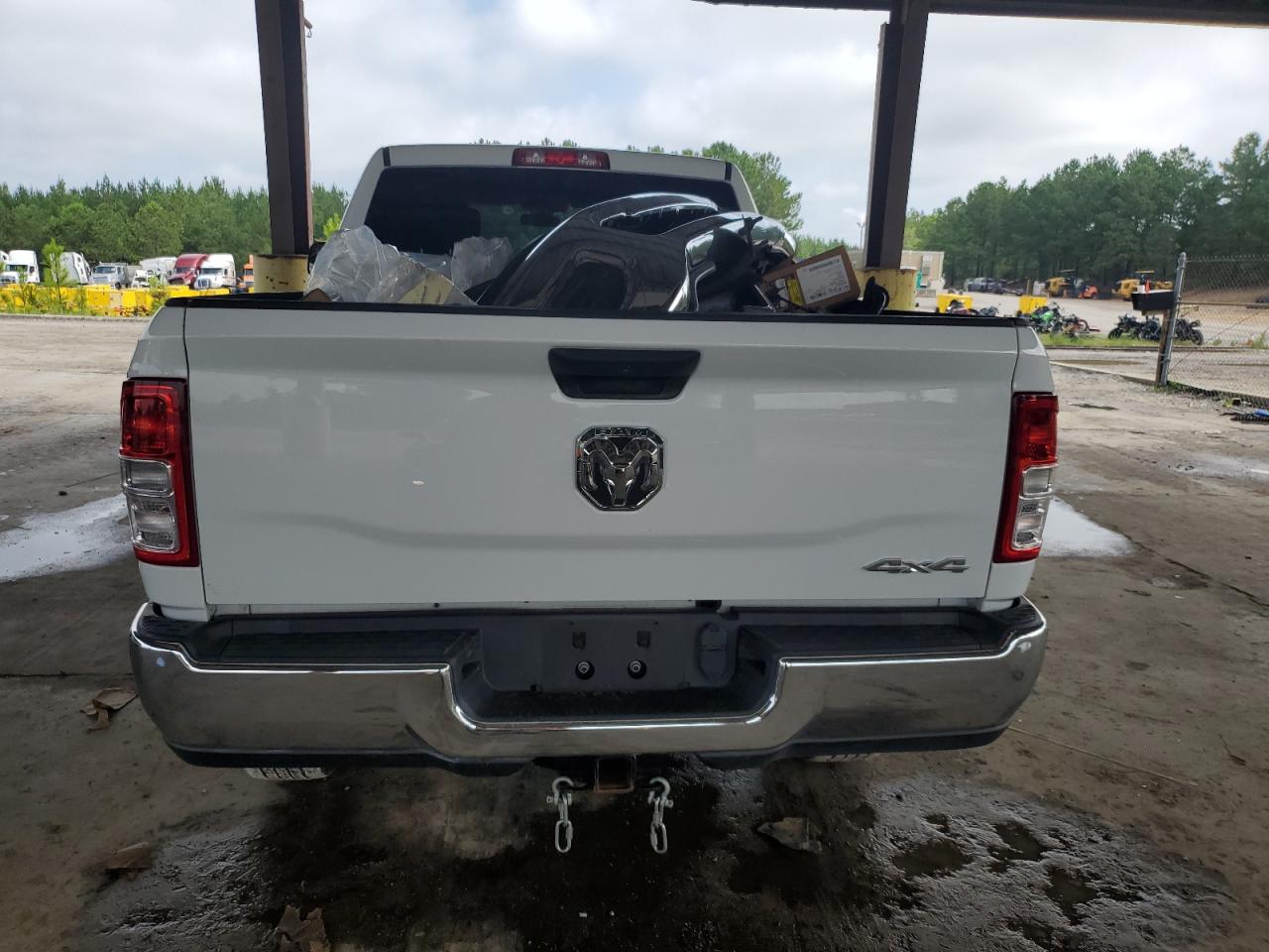 2020 Ram 2500 Tradesman VIN: 3C6UR5CL0LG286790 Lot: 66284464