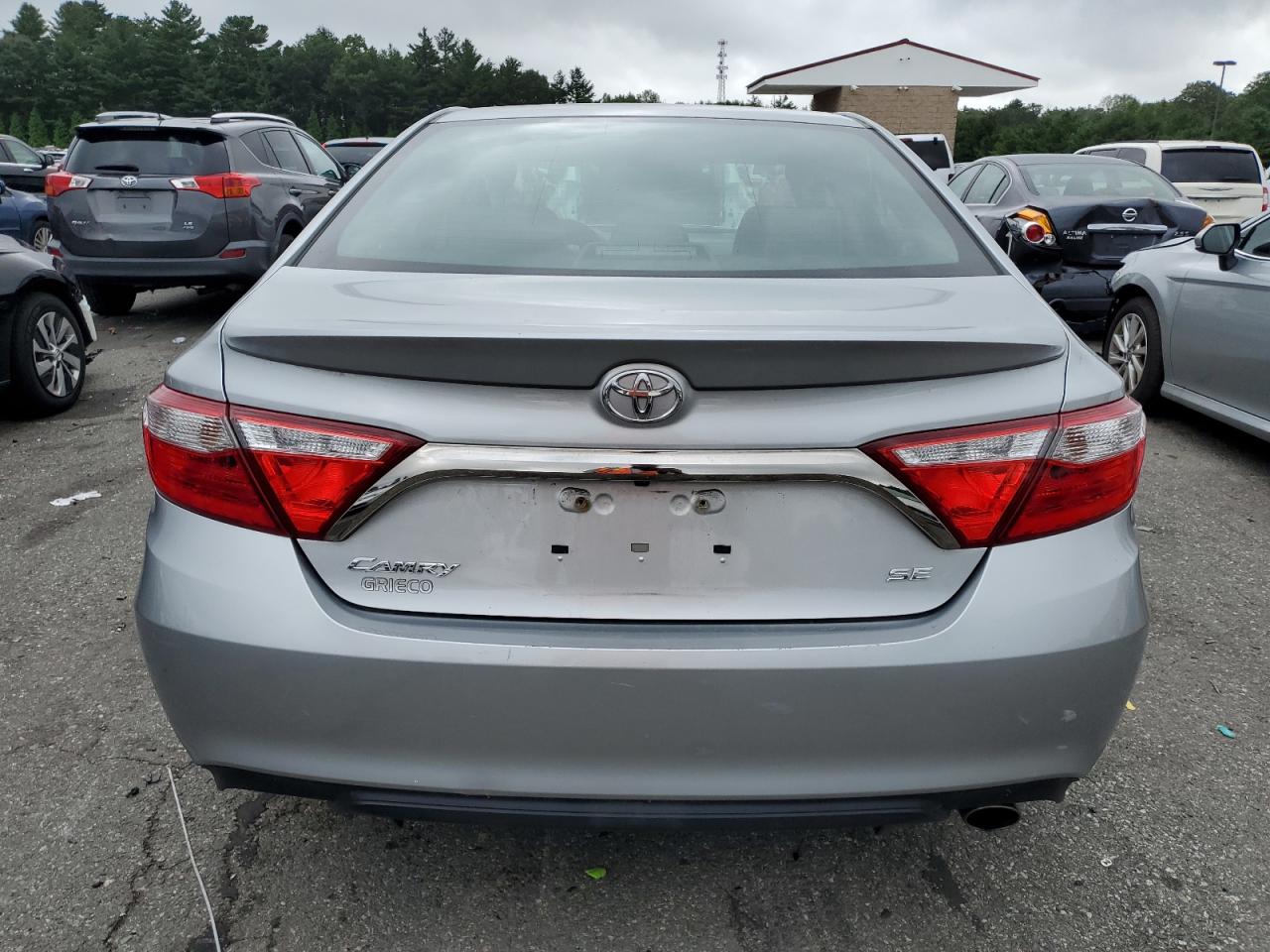 2017 Toyota Camry Le VIN: 4T1BF1FK1HU377894 Lot: 65897744