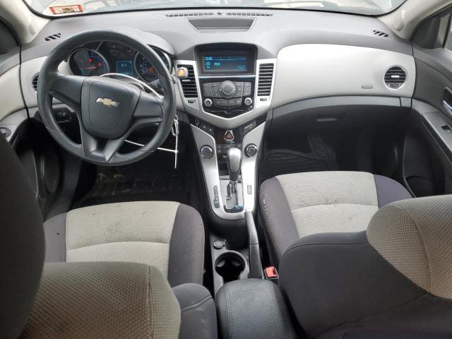  CHEVROLET CRUZE 2012 Charcoal