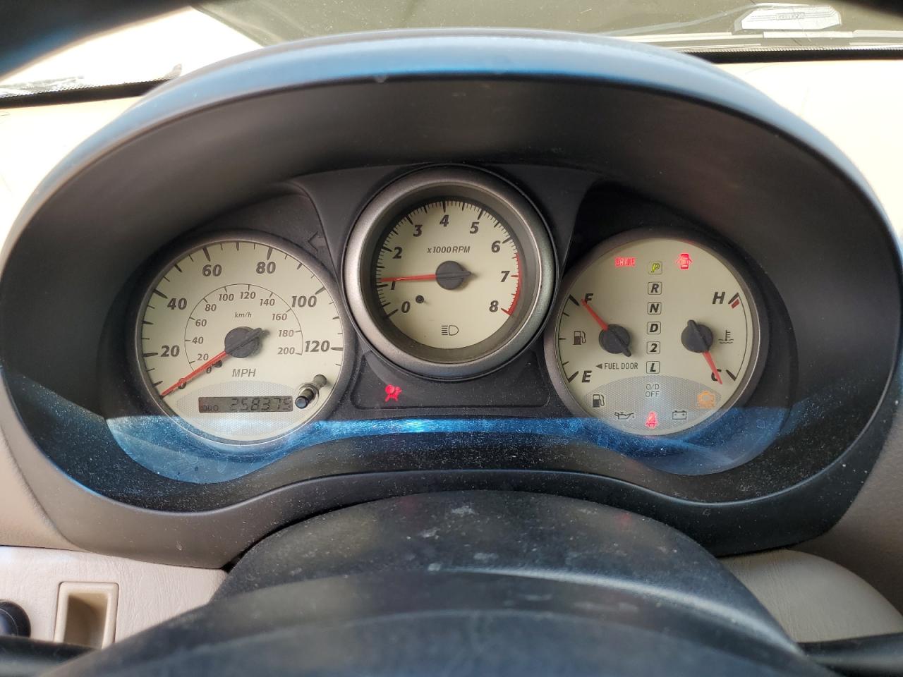 2003 Toyota Rav4 VIN: JTEGH20V830085975 Lot: 67286504