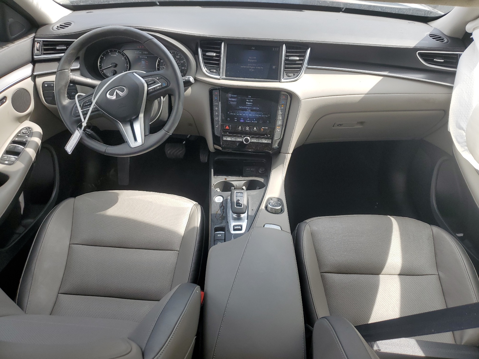 3PCAJ5BB9RF108709 2024 Infiniti Qx50 Luxe