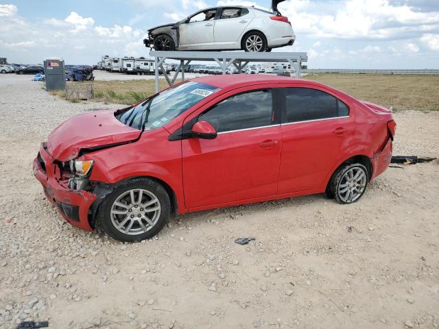 2016 Chevrolet Sonic Lt