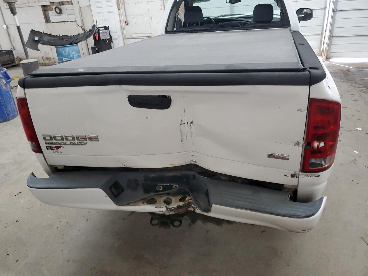 3D7KA26D53G729967 2003 Dodge Ram 2500 St