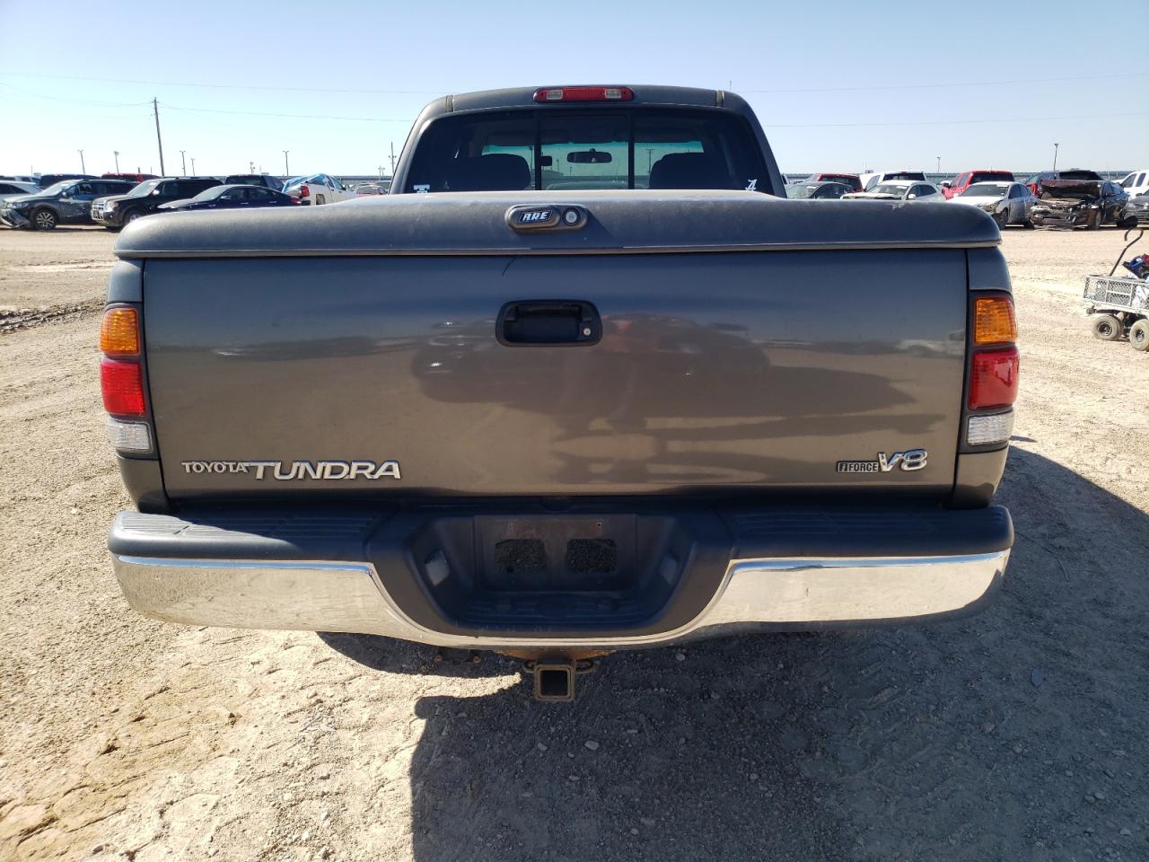 2003 Toyota Tundra Access Cab Sr5 VIN: 5TBRT34153S365383 Lot: 68142674