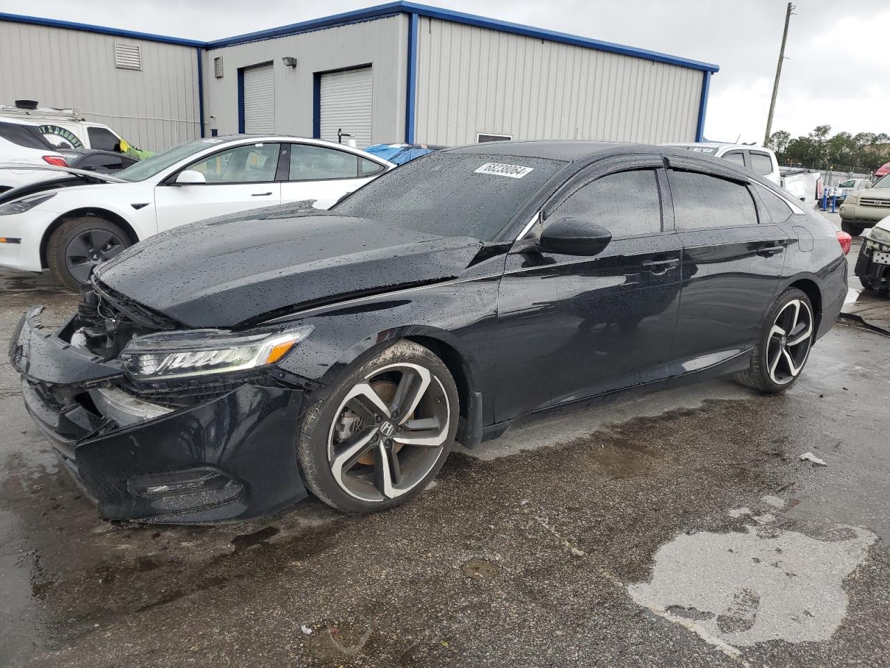 2020 Honda Accord Sport VIN: 1HGCV1F33LA080867 Lot: 68238064