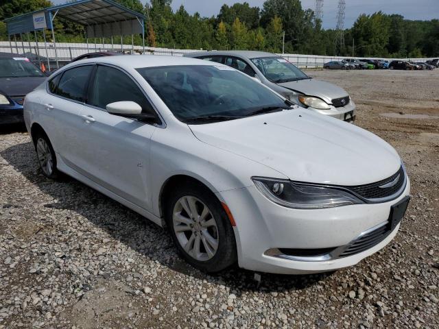 Седаны CHRYSLER 200 2015 Белый