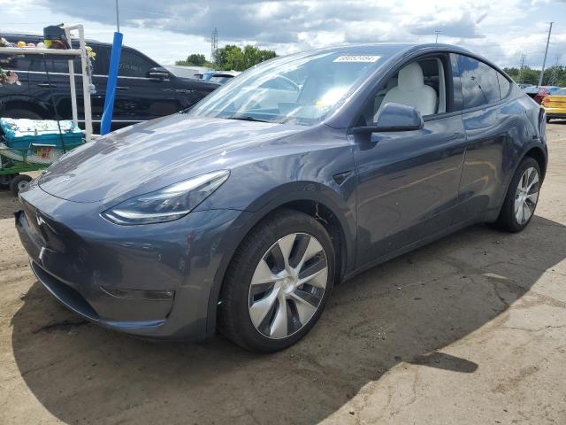 7SAYGDEE9PF695295 Tesla Model Y 