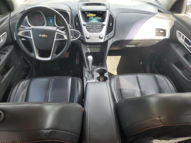  CHEVROLET EQUINOX 2015 Blue